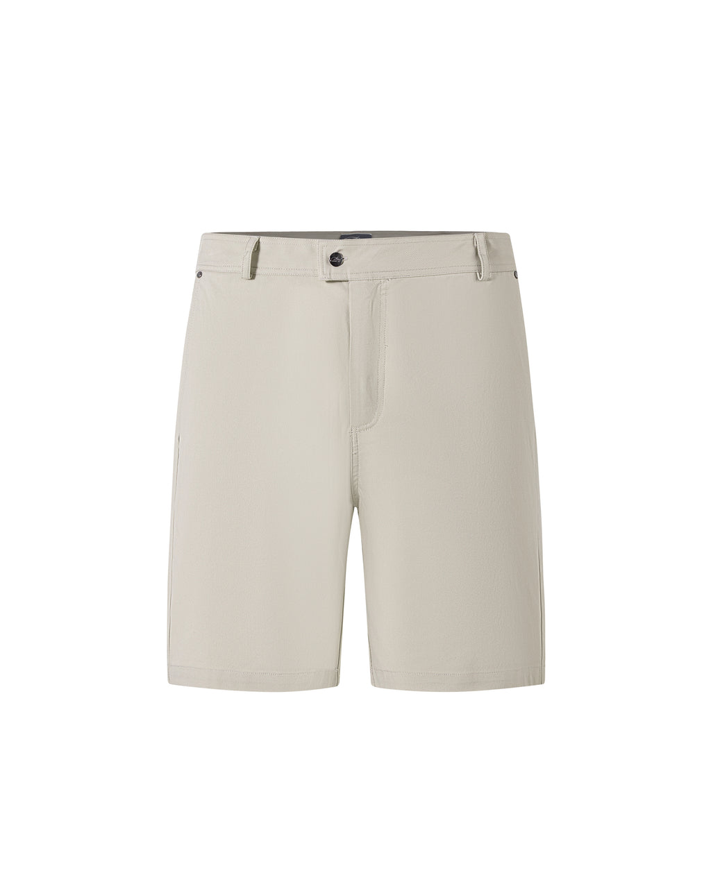 Men's Catini Alcorto Chino Shorts in Beige — image 1