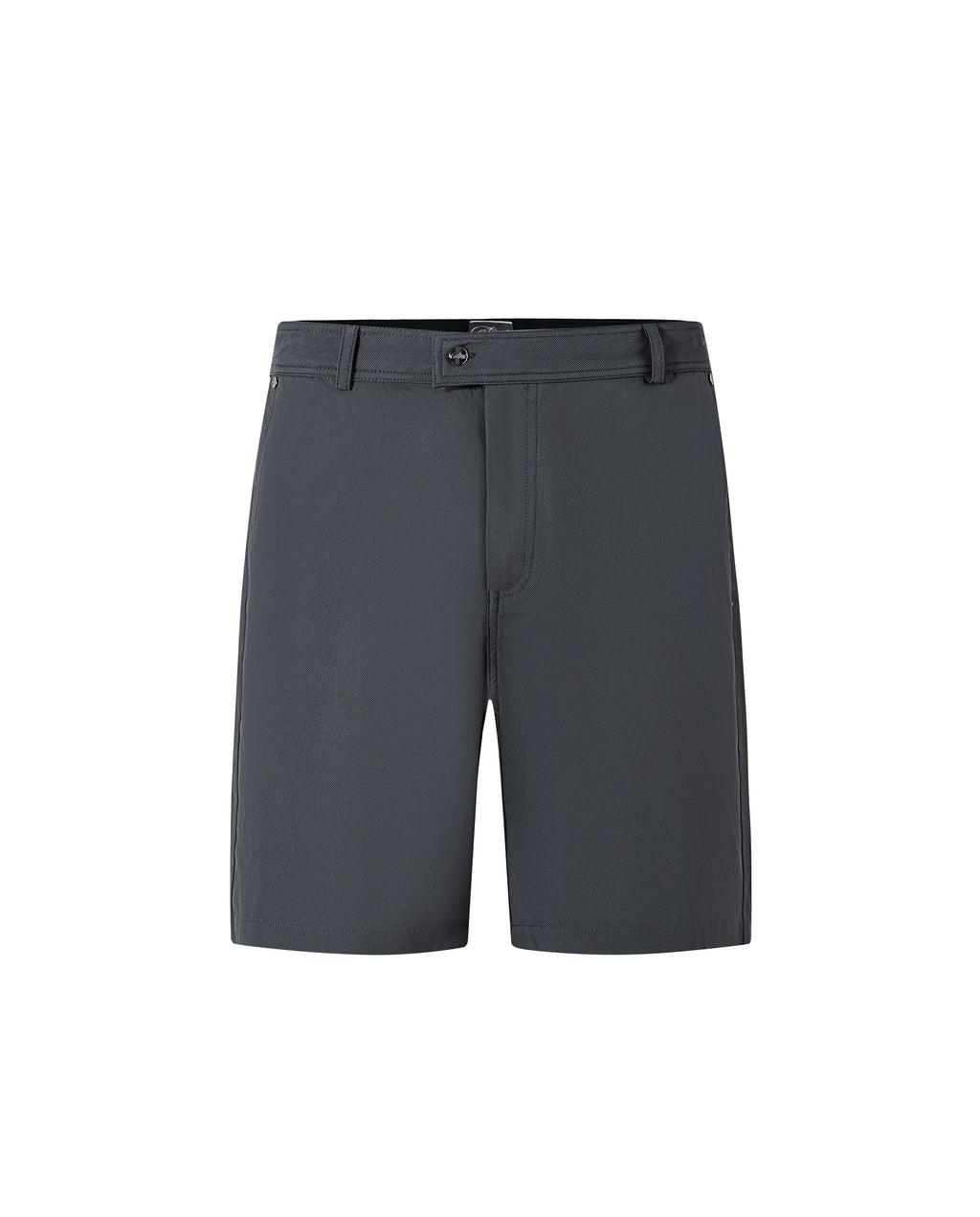 Men's Catini Alcorto Chino Shorts in Grey — image 1