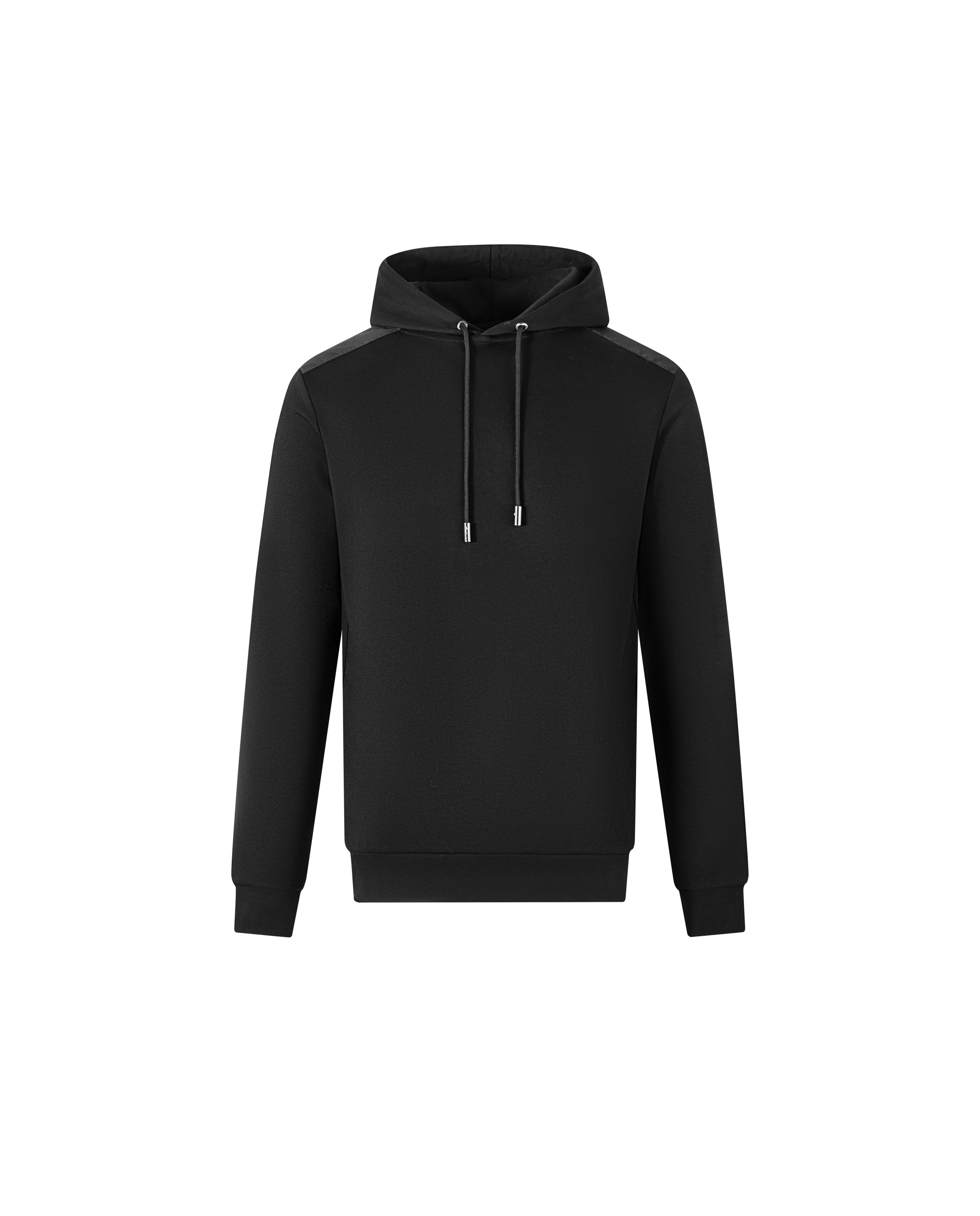 Men's Catini Coporto Hoodie in Black — image 1