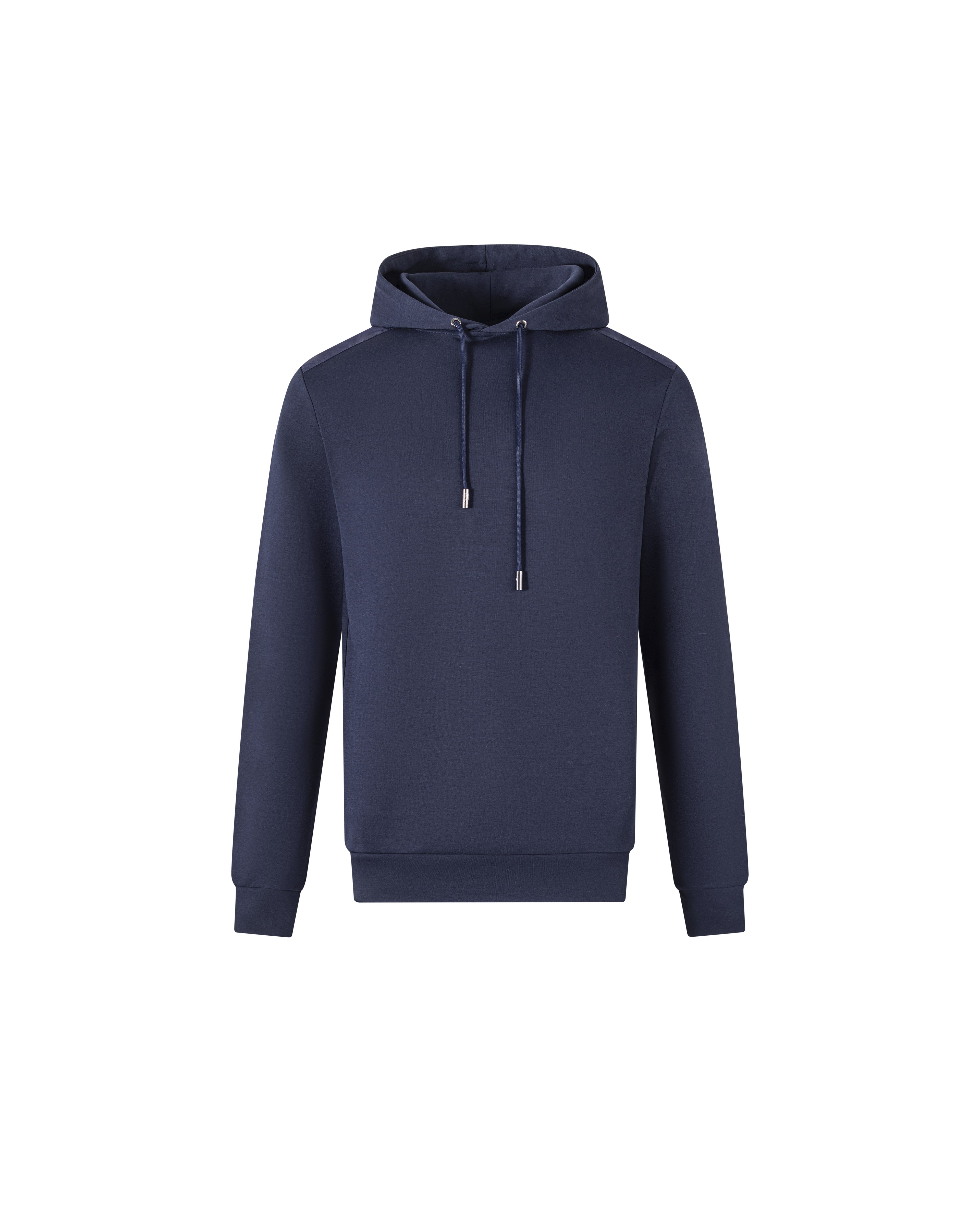 Men's Catini Coporto Hoodie in Navy — image 1