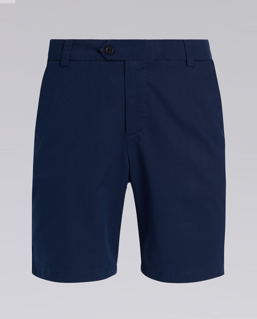 Men's Sandbanks Navy Chino Shorts
