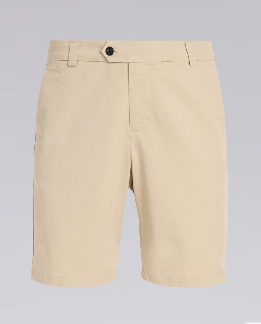 Men's Sandbanks Stone Chino Shorts