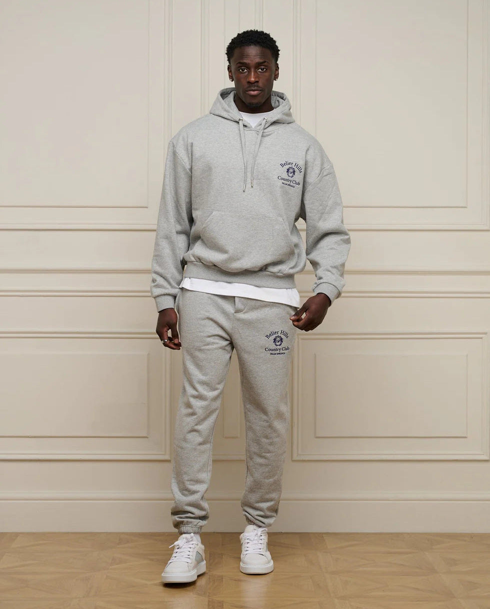 Men's Belier Grey Country Club Jogger — view 2