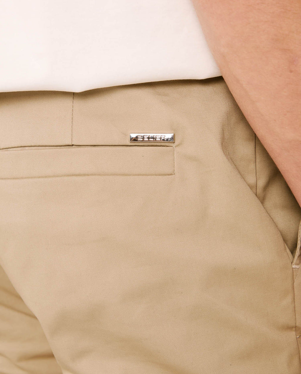 Men's Belier Stone Essential Side Adjuster Trouser — view 2