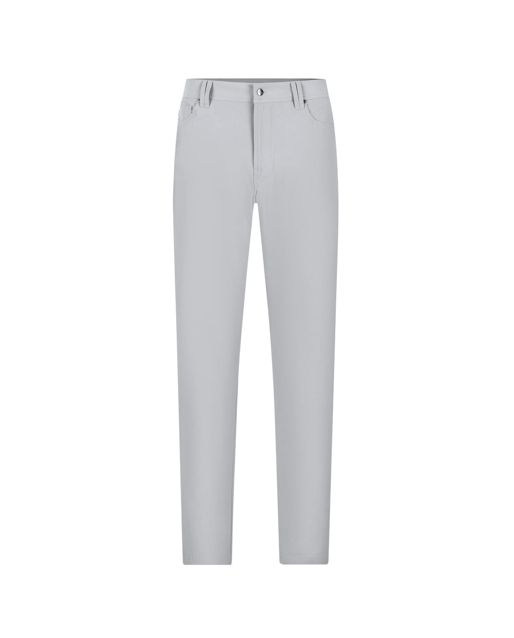 Men's Catini Leggero Lightweight Trousers in Ice Grey