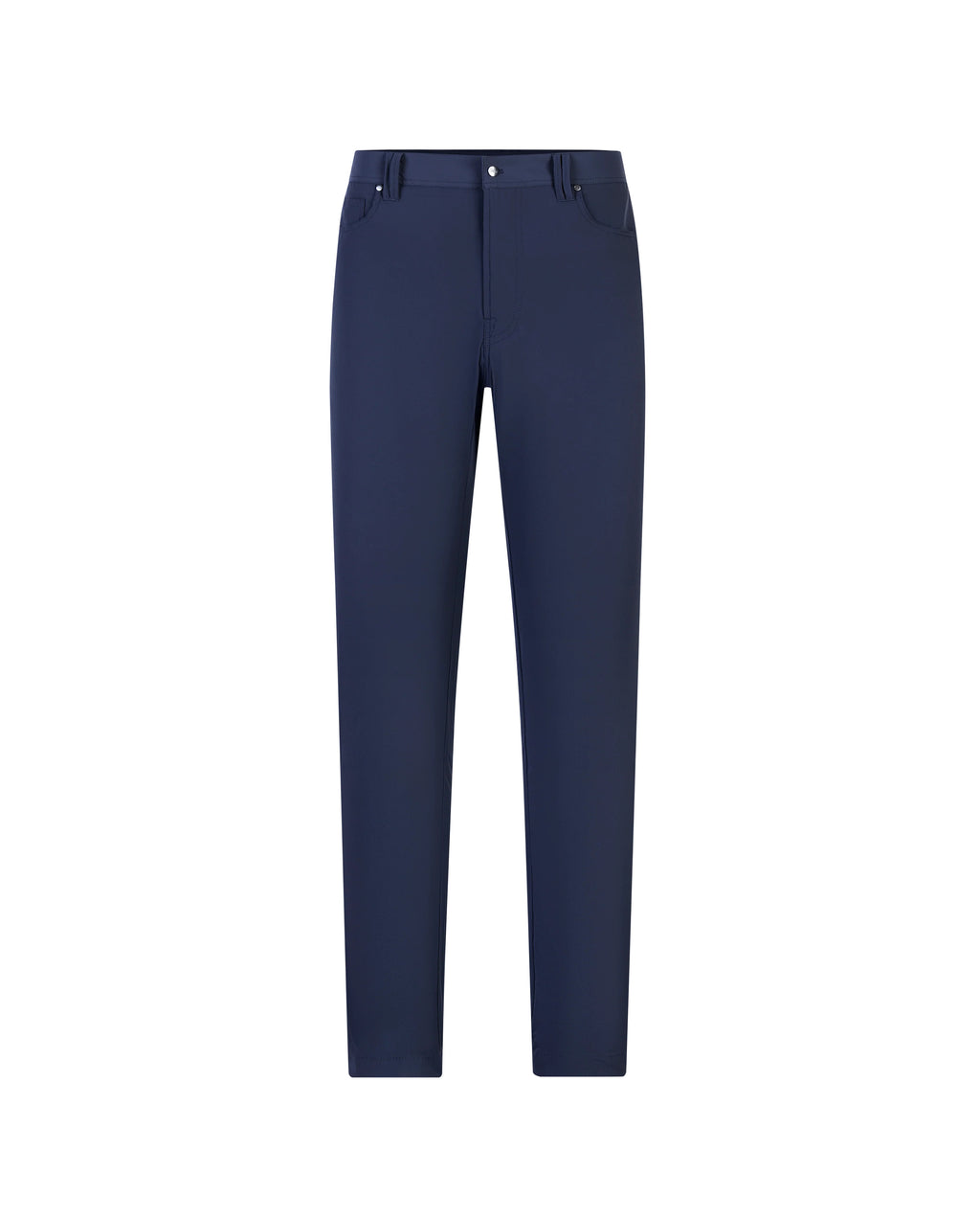 Men's Catini Leggero Lightweight Trousers in Midnight Blue