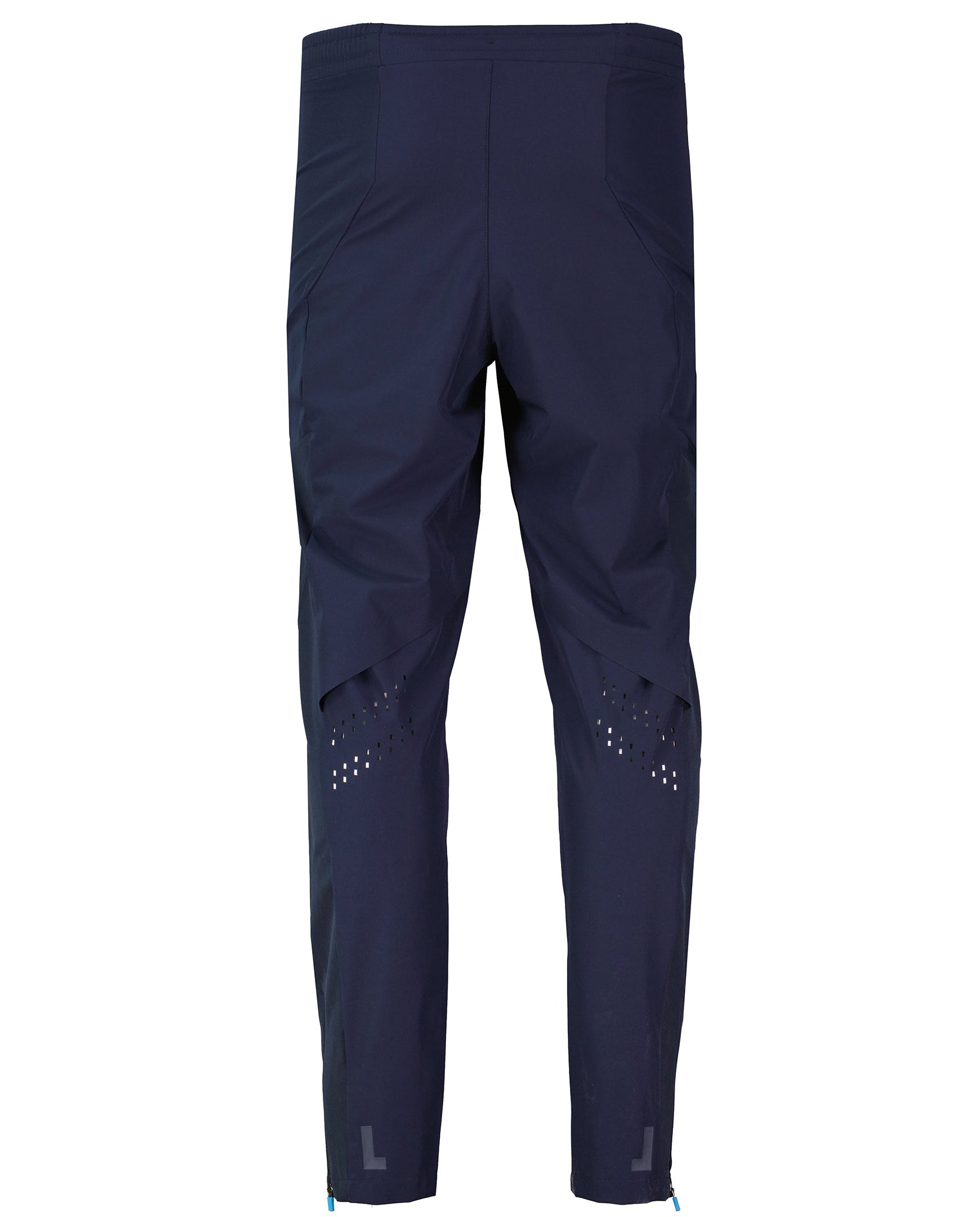 Men's OEX Aspect Navy Tracksuit Pant — view 2