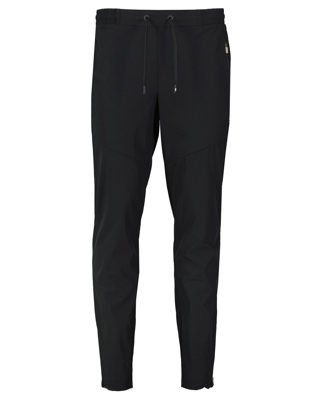 Men's OEX Black Bachar Tracksuit Pant — view 2