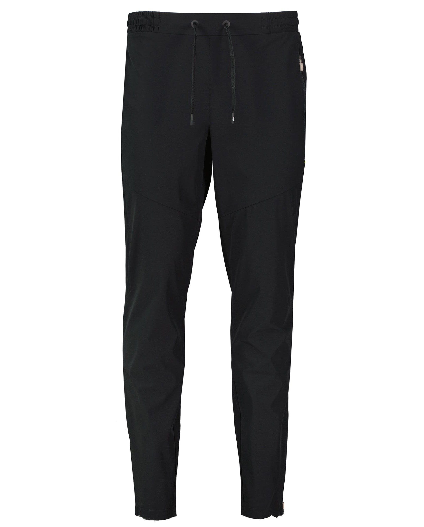 Men's OEX Black Bachar Tracksuit Pant — view 2