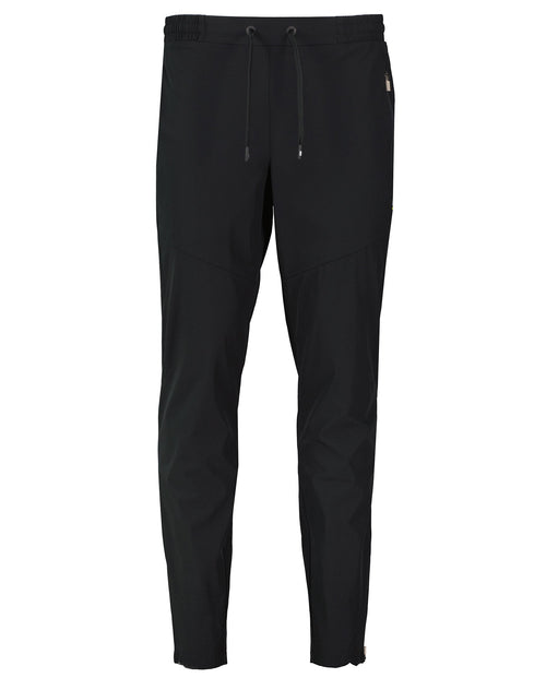 Men's OEX Black Bachar Tracksuit Pant — view 2