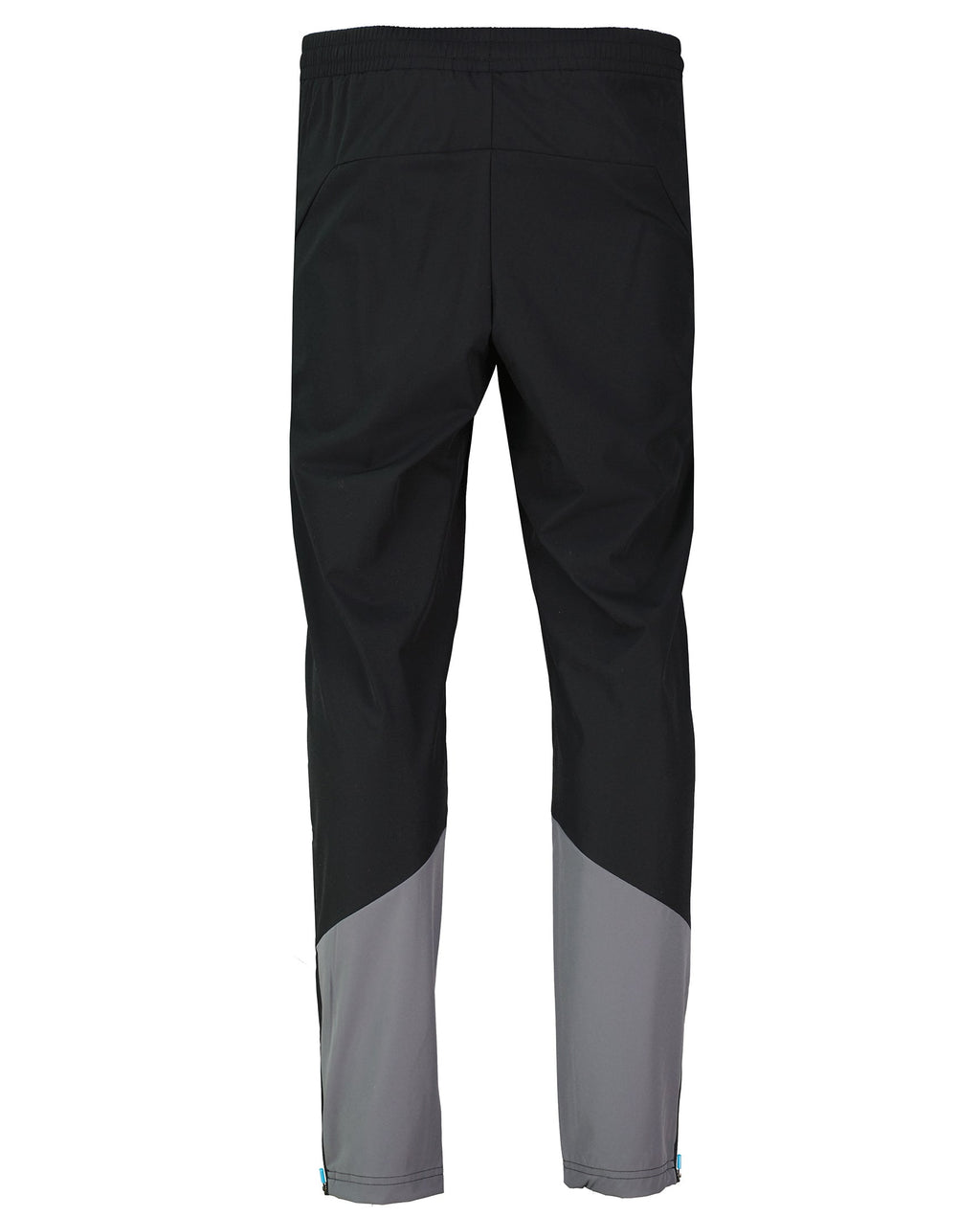 Men's OEX Fell 2.0 Black Charcoal Tracksuit Pant — view 2