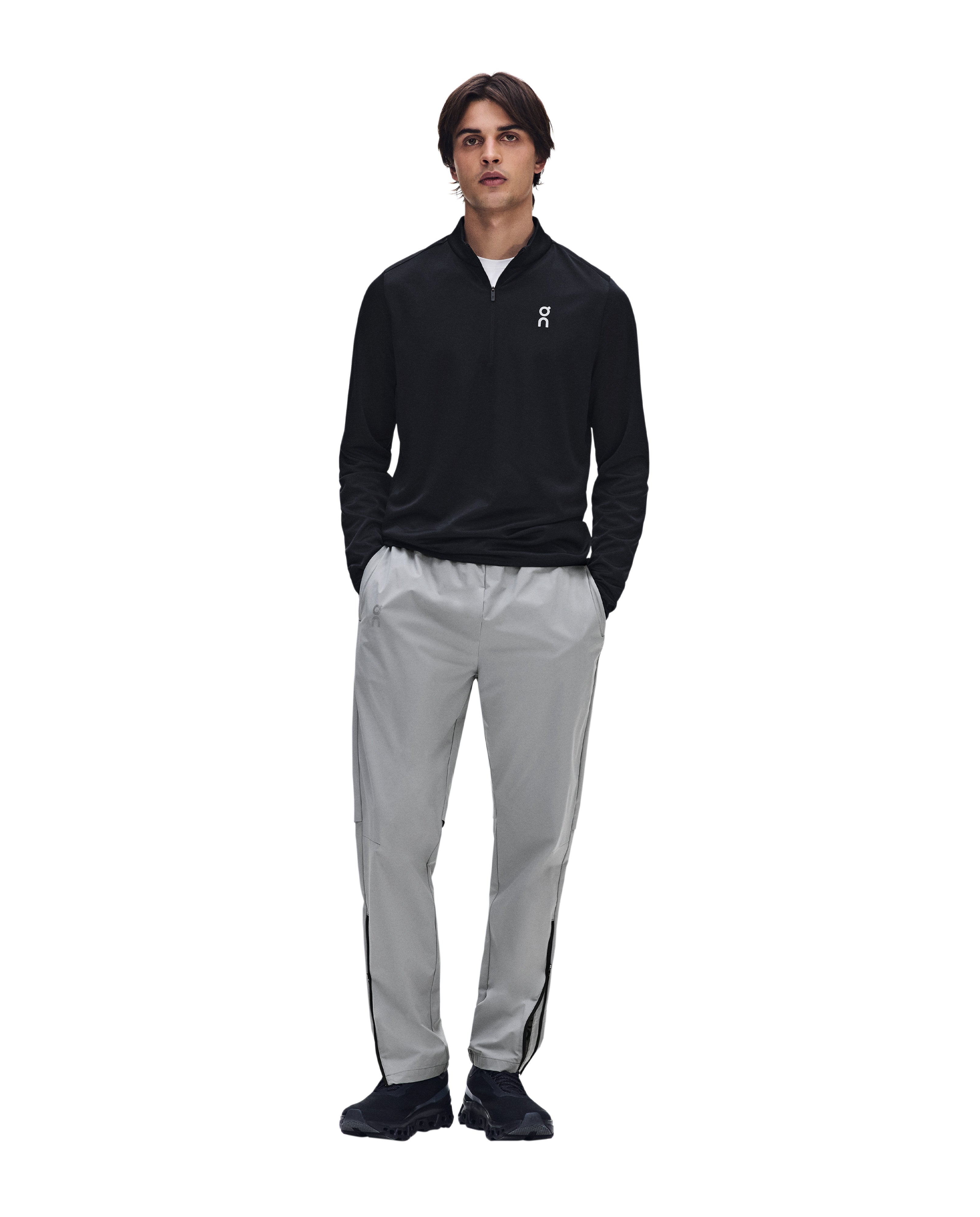 Men's On Running Core Pants 1 Apollo
