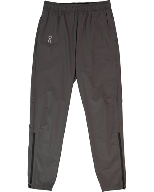 Men's On Running Core Jacket 1 Black | Eclipse & Core Pants Eclipse Tracksuit Set — view 4