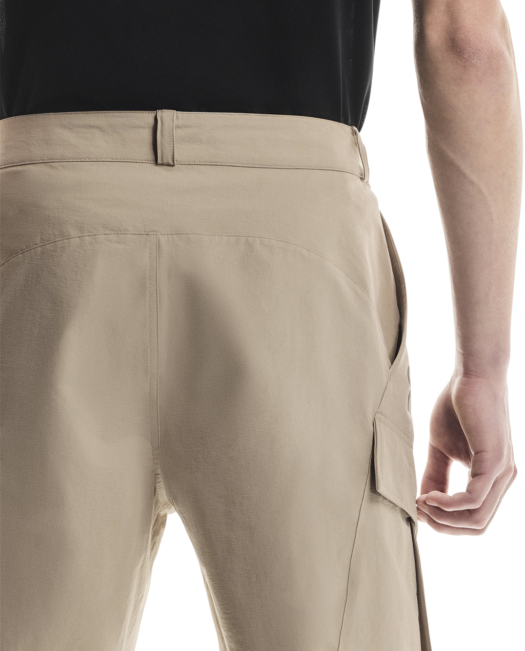 Men's On Running Desert Water Resistant Trek Pants — view 2