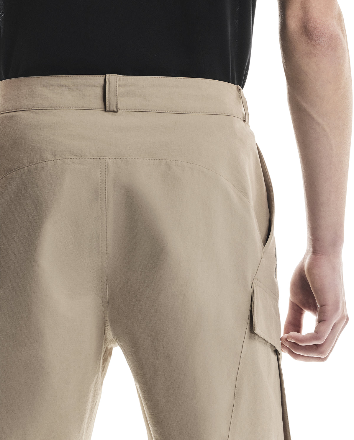 Men's On Running Desert Water Resistant Trek Pants — view 2