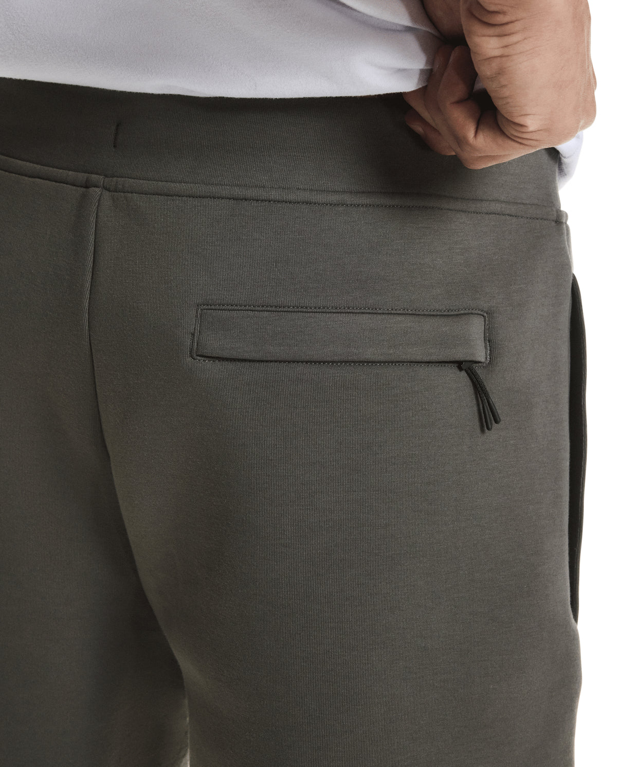 Men's On Running Shadow Focus Tech Shorts — view 2