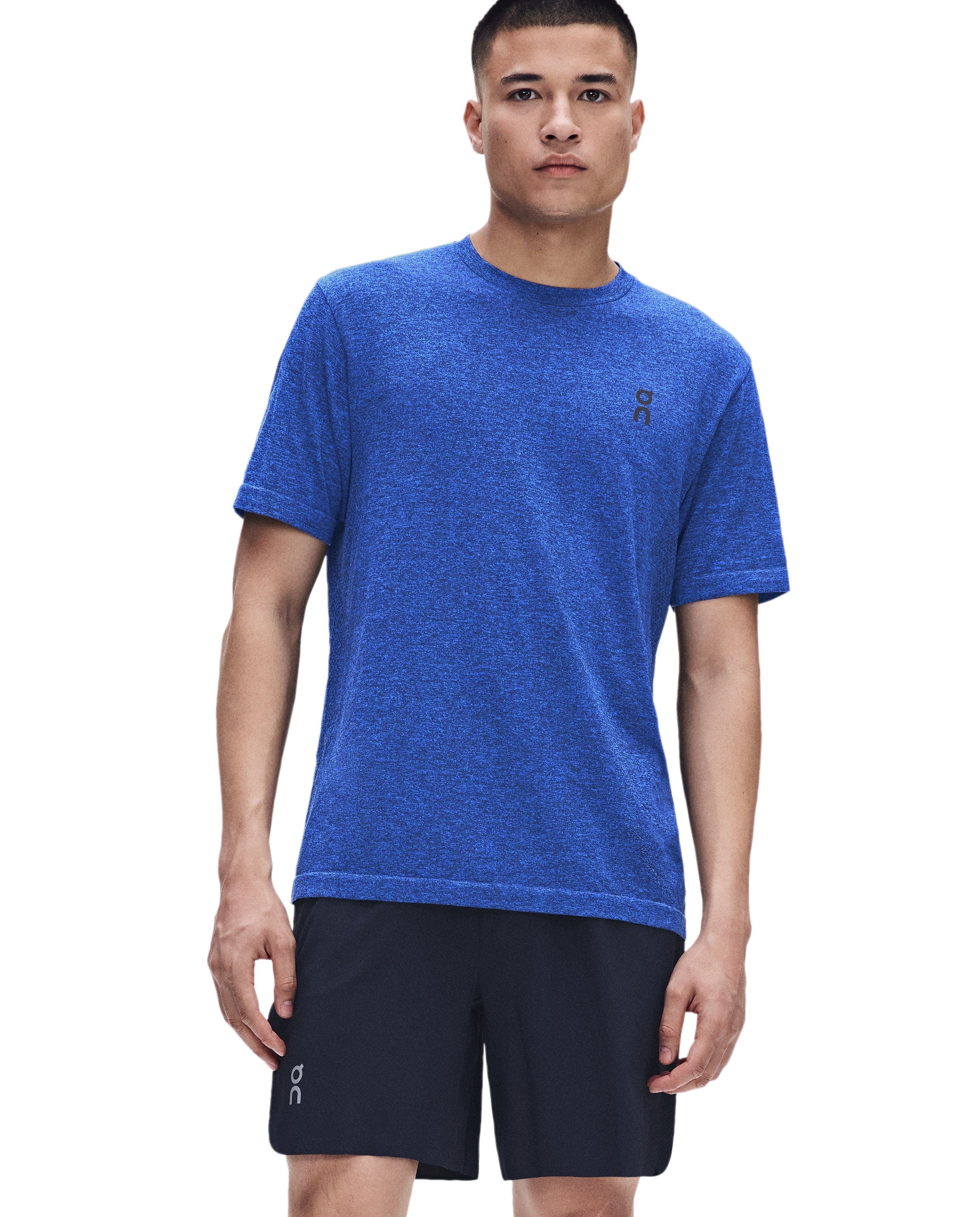Men's On Running Train Flex-T 1 Jay Heather