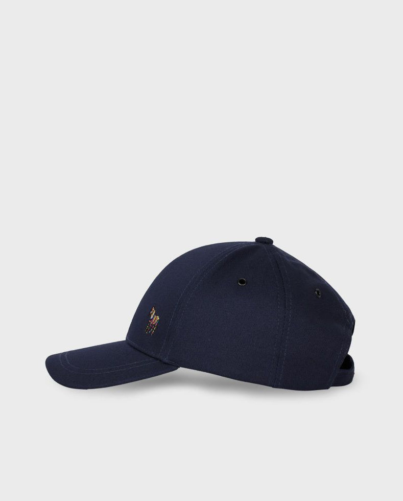 Men's Paul Smith Navy Zebra Logo Cap — view 2