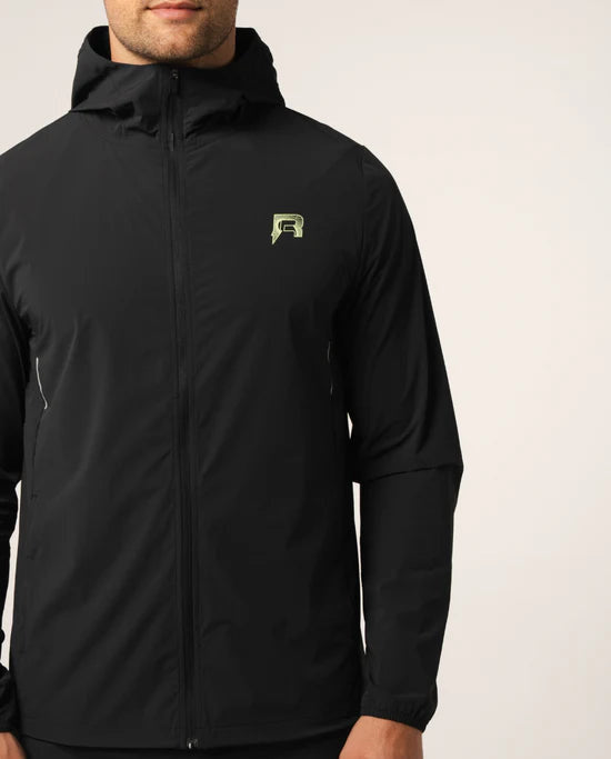 Men's Reprimo Black Helix Jacket — view 2