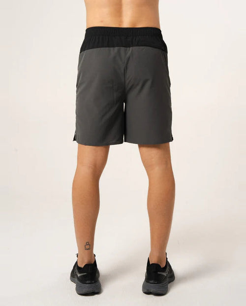 Men's Reprimo Black Slate Clima Short — view 3