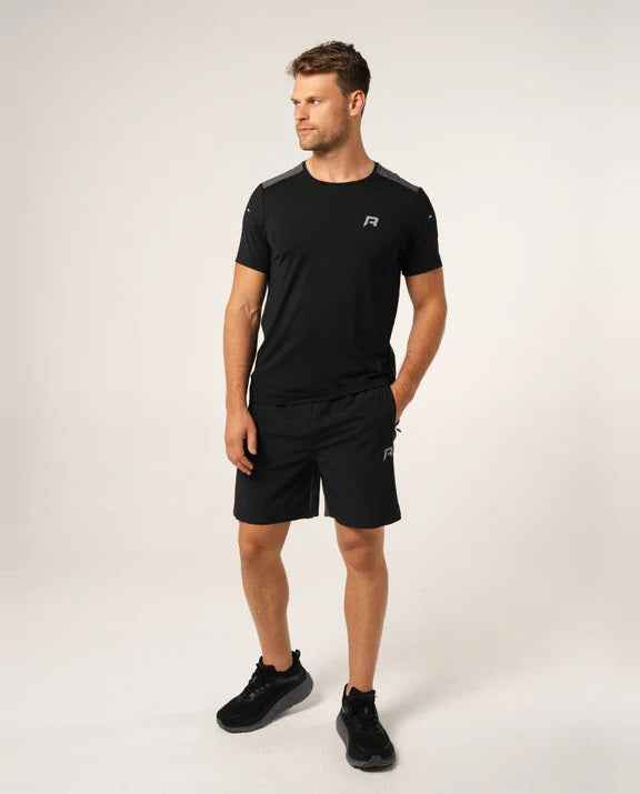 Men's Reprimo Black Slate Clima Short — view 2