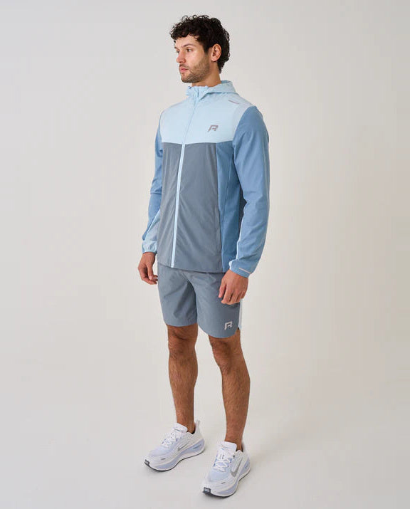 Men's Reprimo Sky Blue Flight Windbreaker — view 2