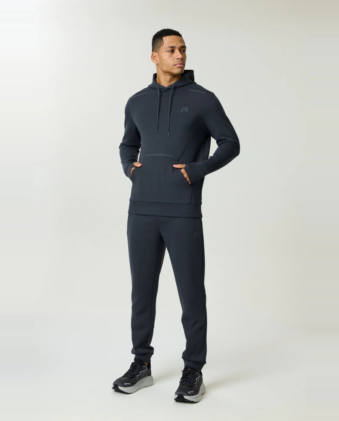 Men's Reprimo Slate Motion Hoodie — view 2