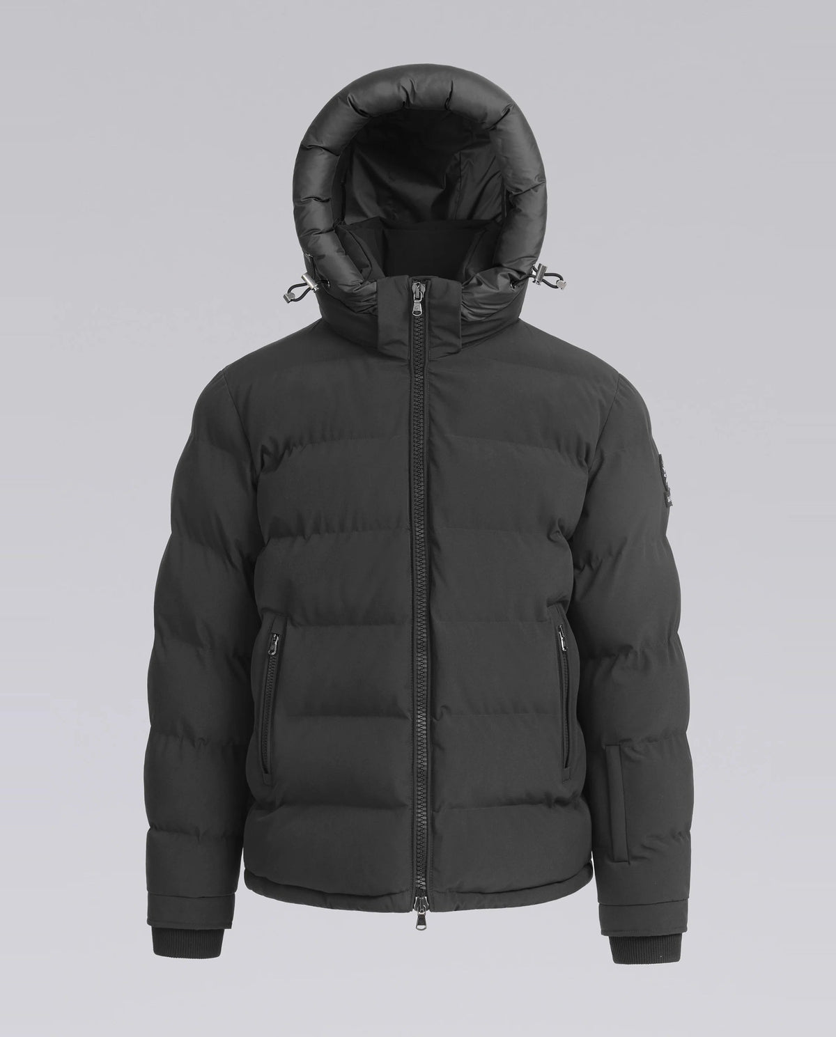 Men's Sandbanks Charcoal Core Puffer Jacket - image 2
