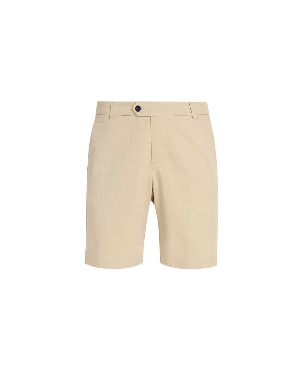 Men's Sandbanks Stone Badge Logo Chino Short — view 2