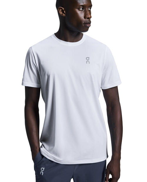 Men's On Running Undyed White Core T Shirt