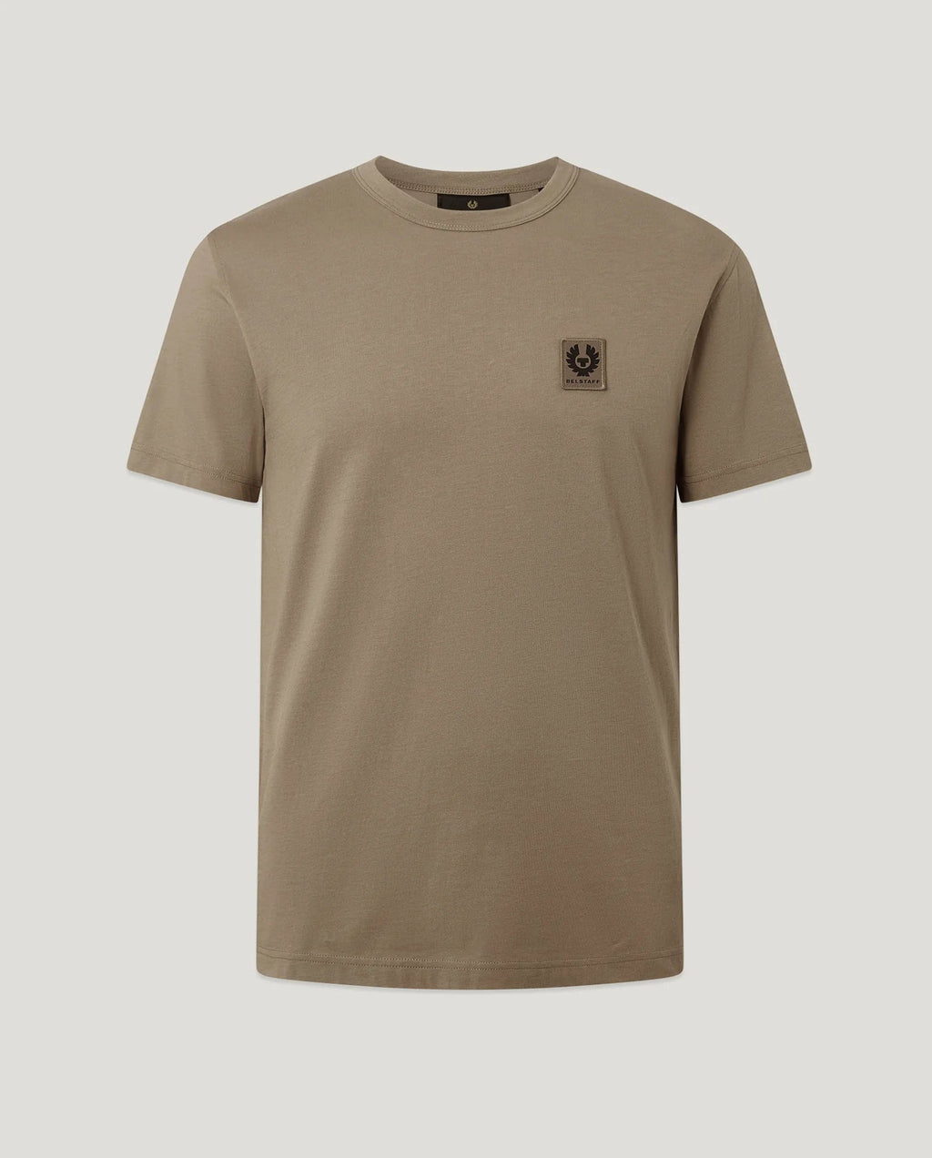 Mens Belstaff Dusty Taupe T Shirt