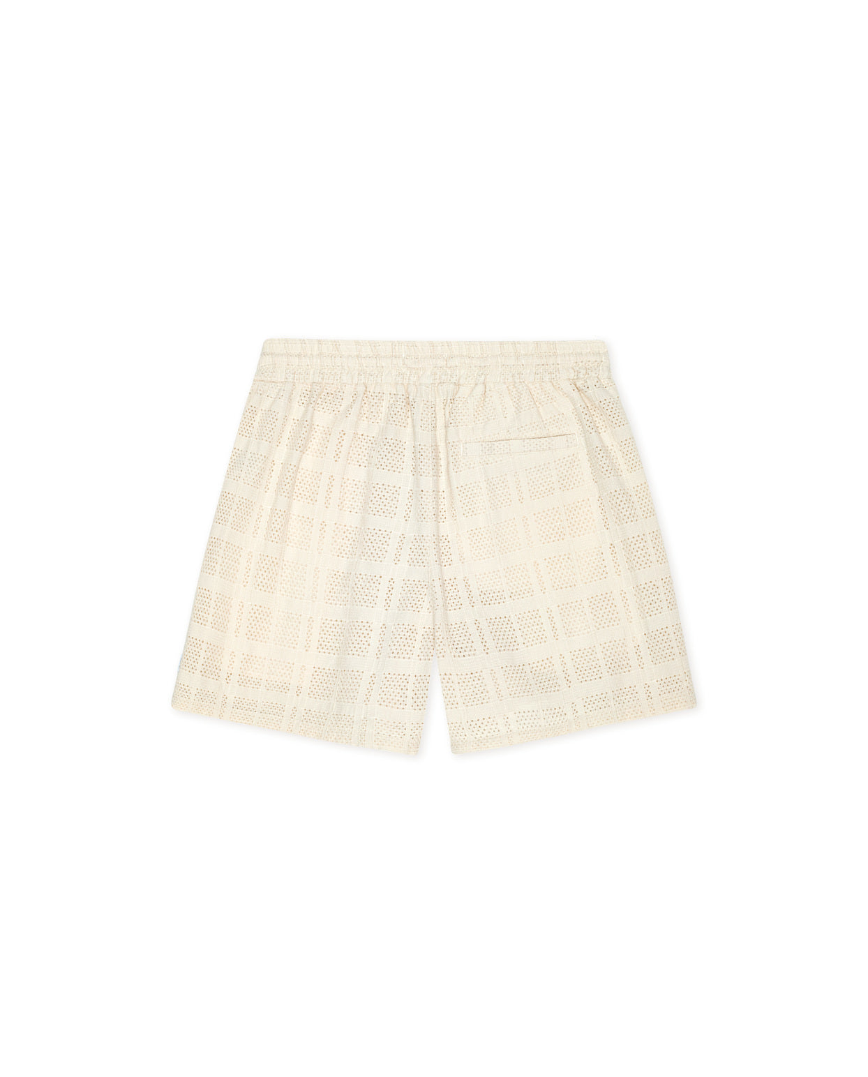 Mens Les Deux Ivory Charlie Shorts - image 2