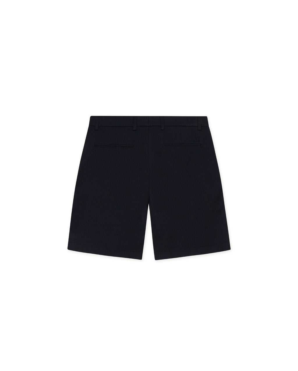 Mens Les Deux Navy Como Regular Solid Shorts - image 2