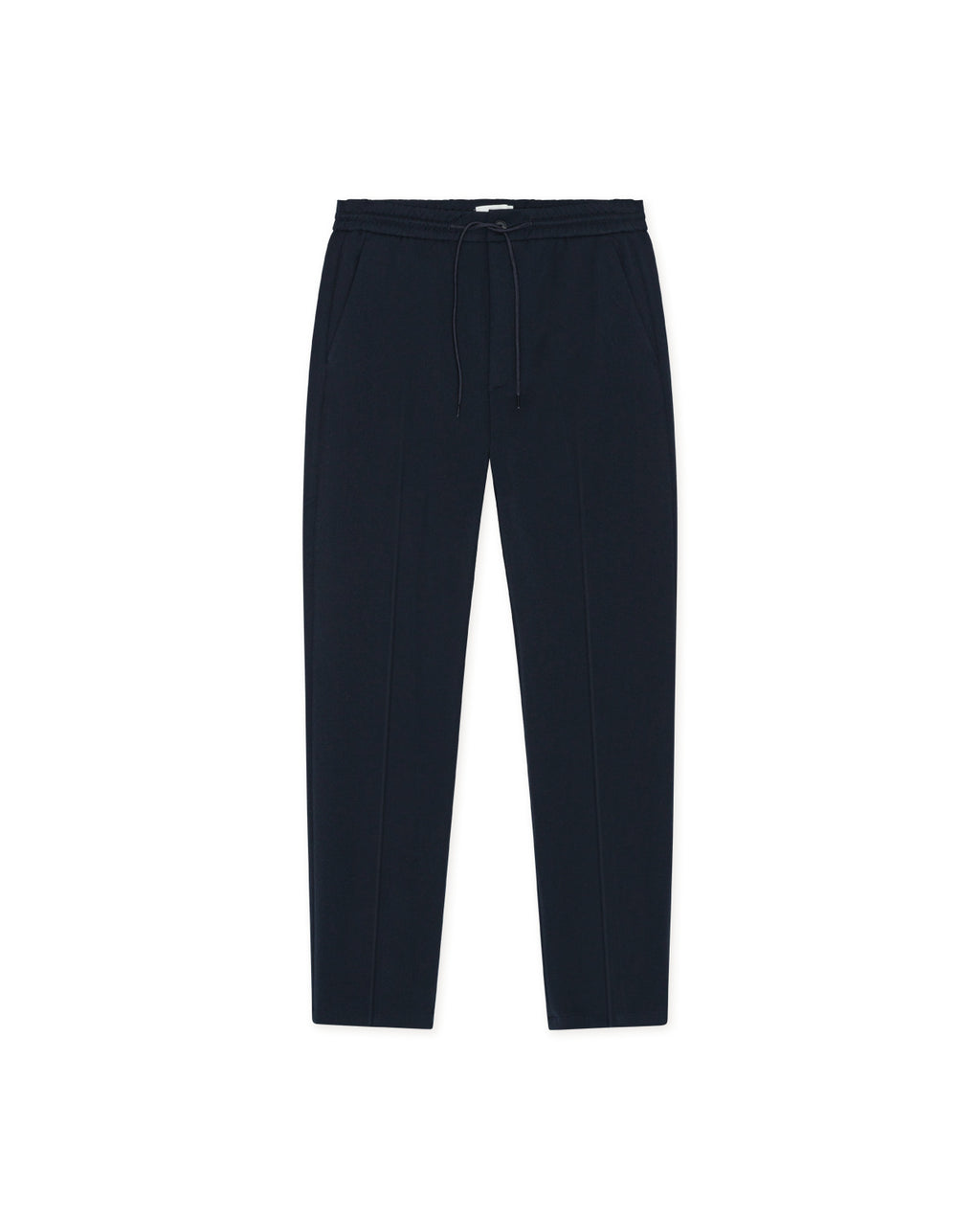 Mens Les Deux Navy Como Tapered Drawstring Pants - image 2