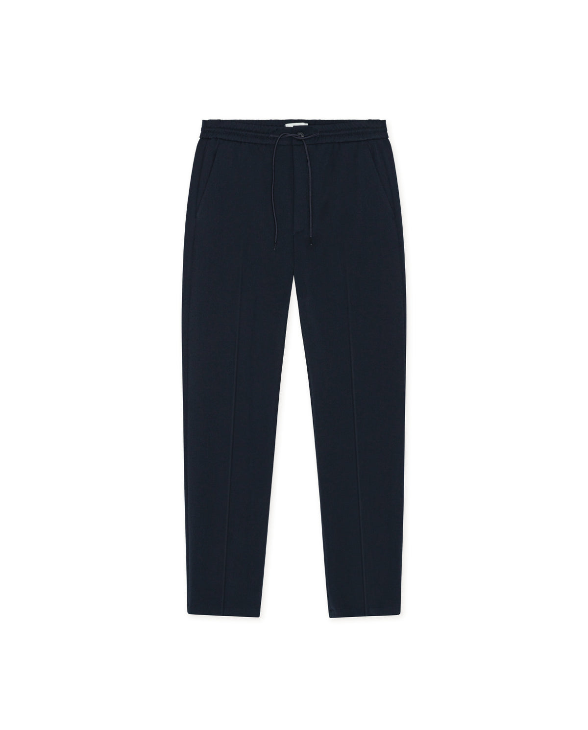 Mens Les Deux Navy Como Tapered Drawstring Pants - image 2
