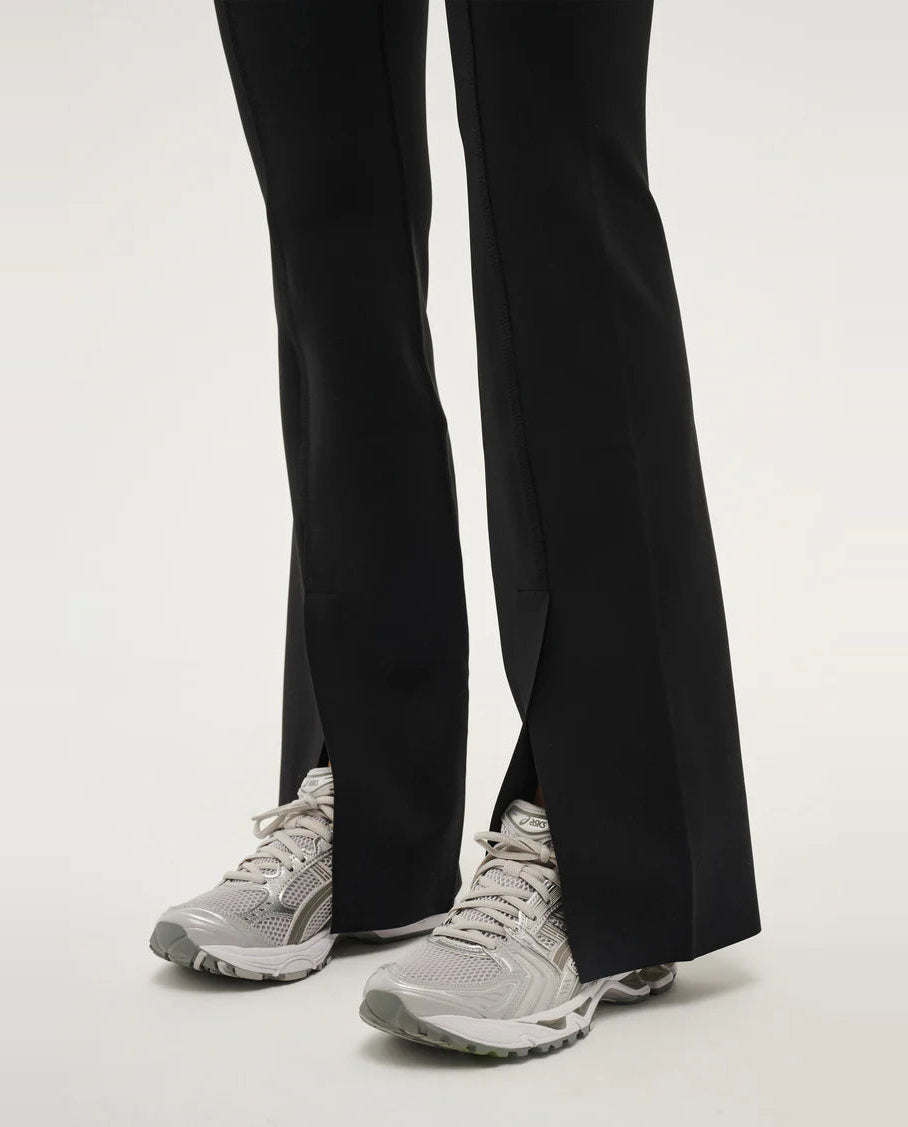 laser cut hem on P.E Nation Elevation Leggings