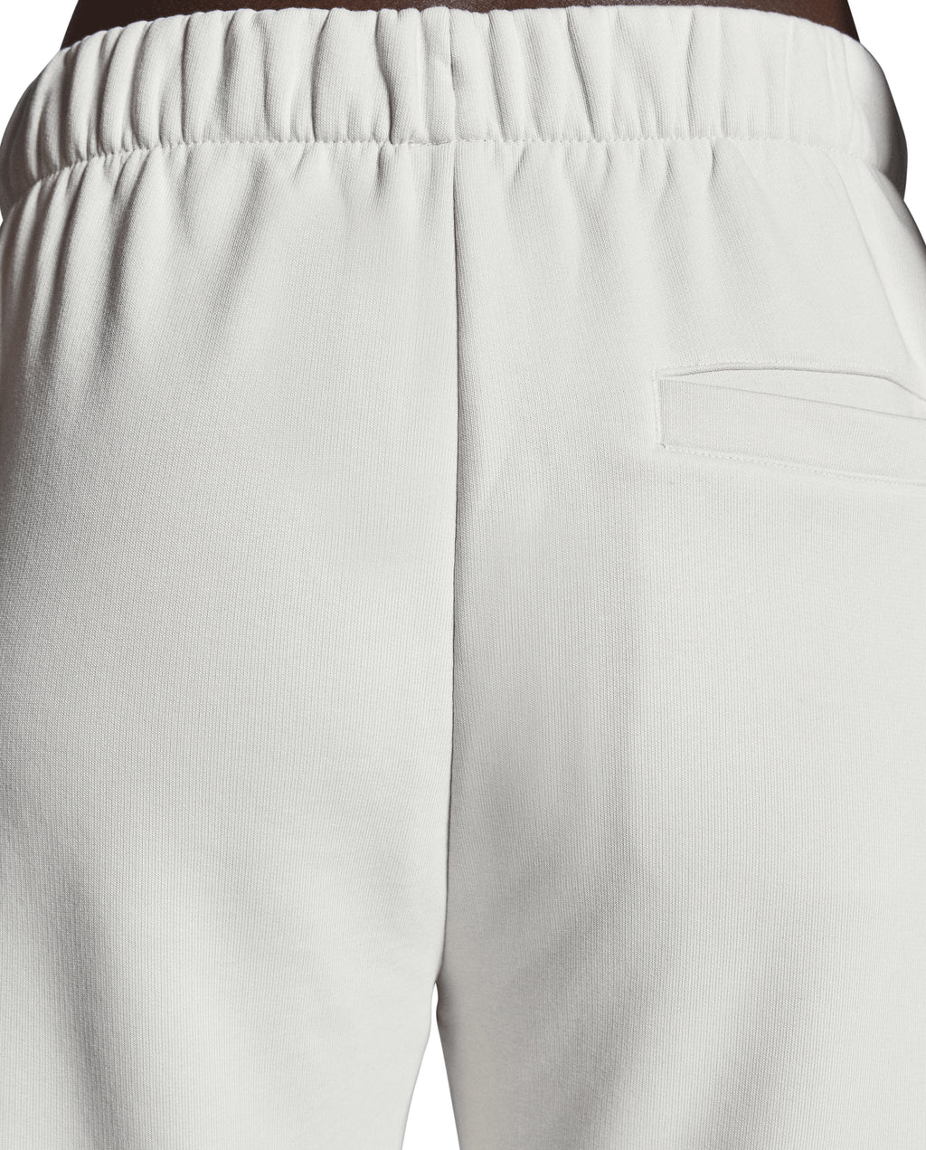Women's On Running Club Pant in Silver — view 2