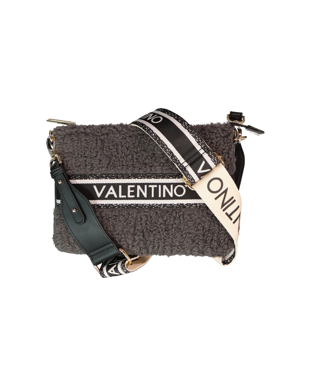 Women's Valentino Jane Pochette Bag In Black — view 2