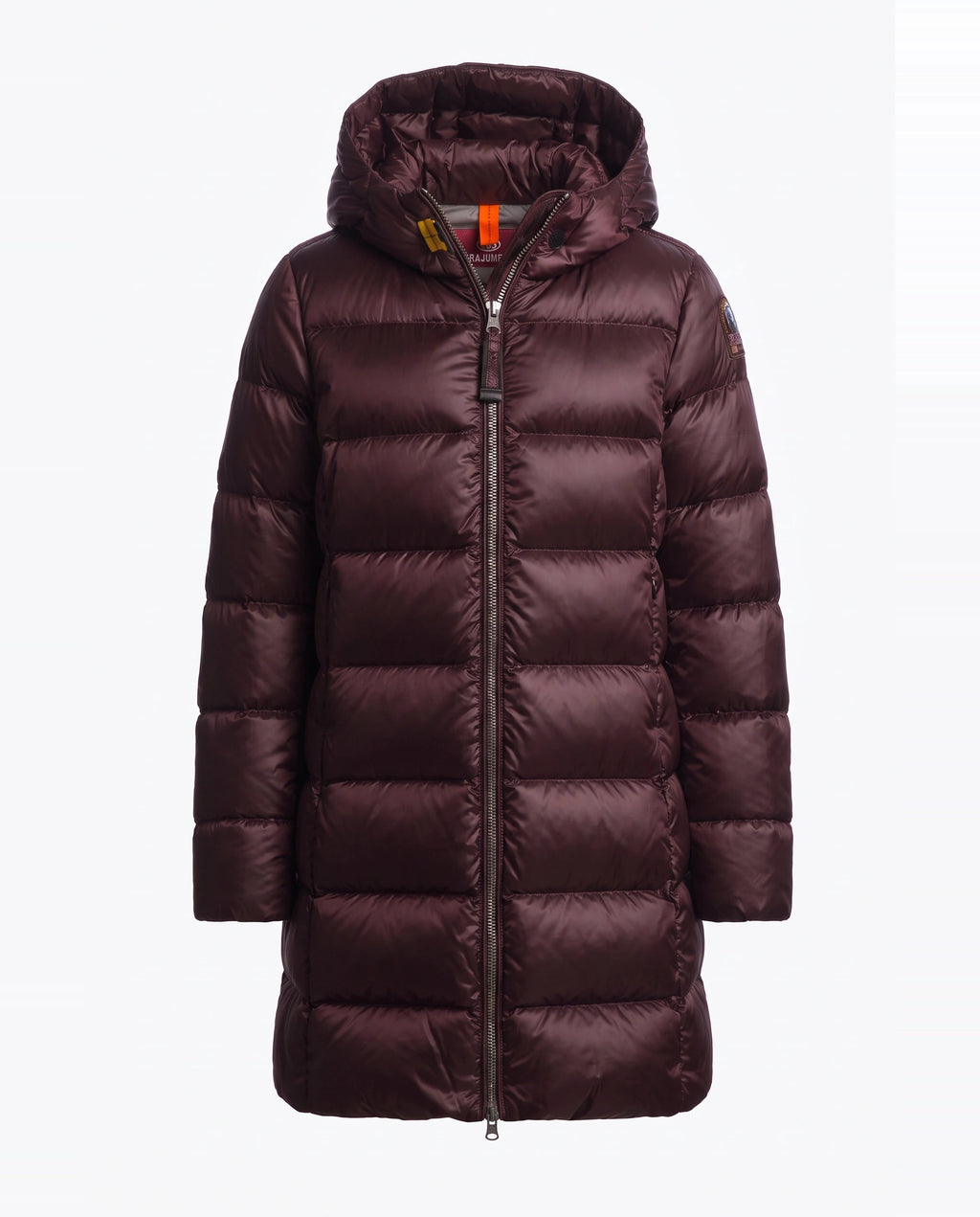 Girls Parajumpers Marion Jacket in Bordeaux