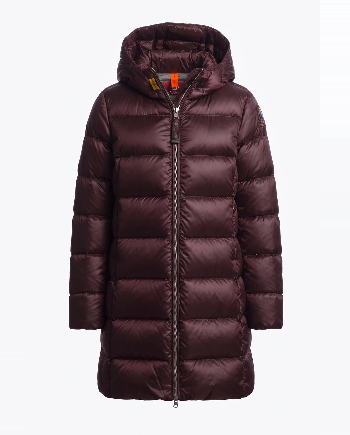 Girls Parajumpers Marion Jacket in Bordeaux