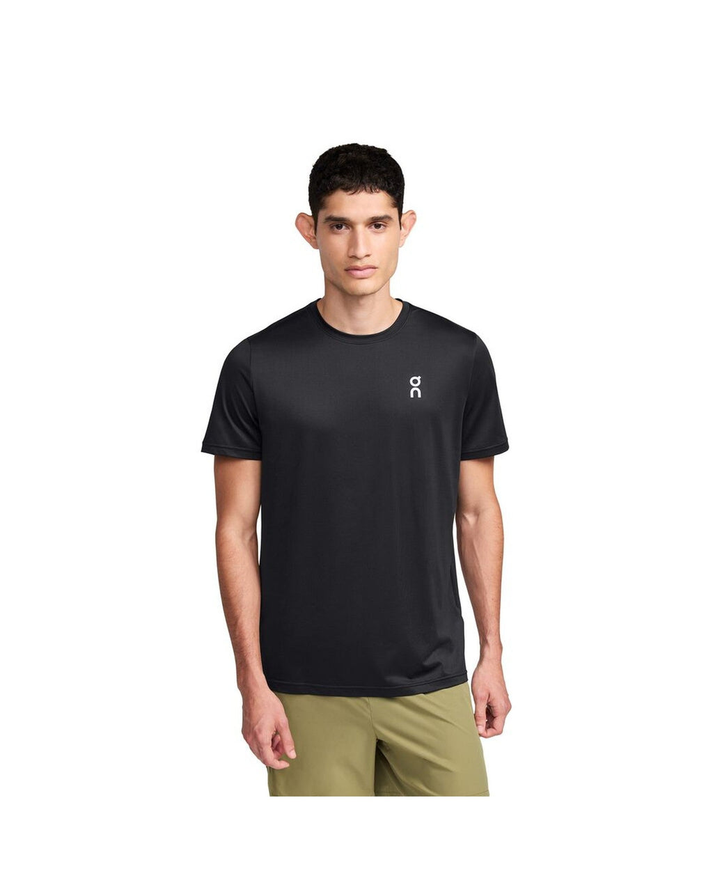 Men's On Running Black Core T Shirt
