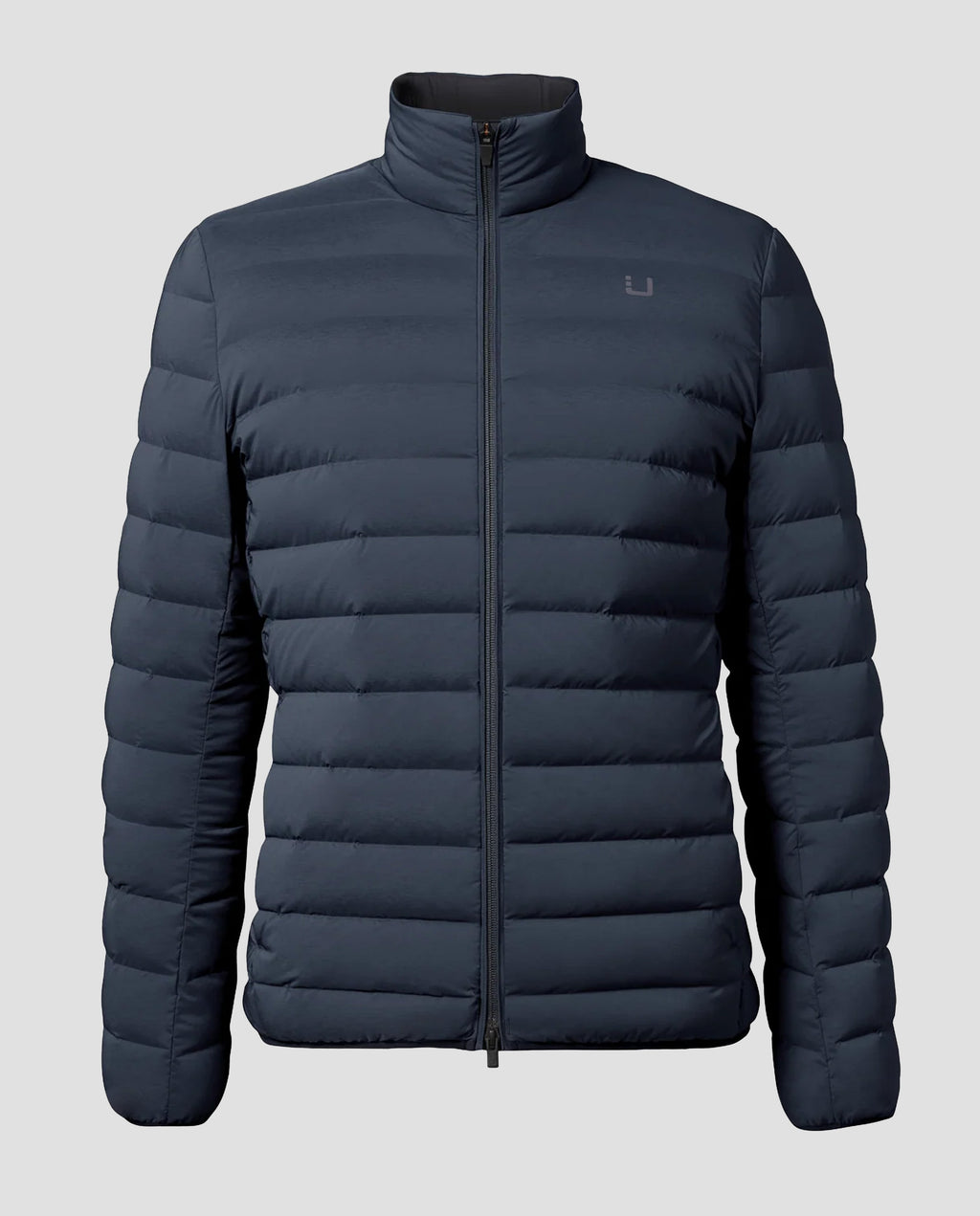 UBR Sonic Jacket in Navy WITH UBR CHEST LOGO