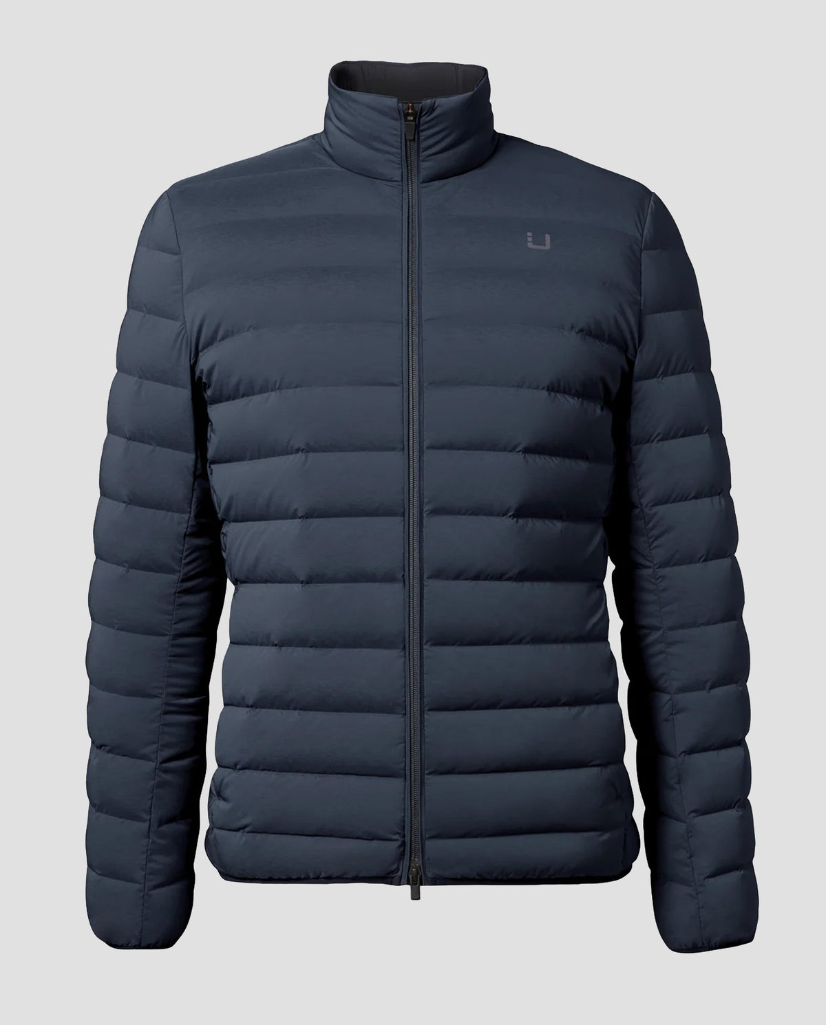 UBR Sonic Jacket in Navy WITH UBR CHEST LOGO