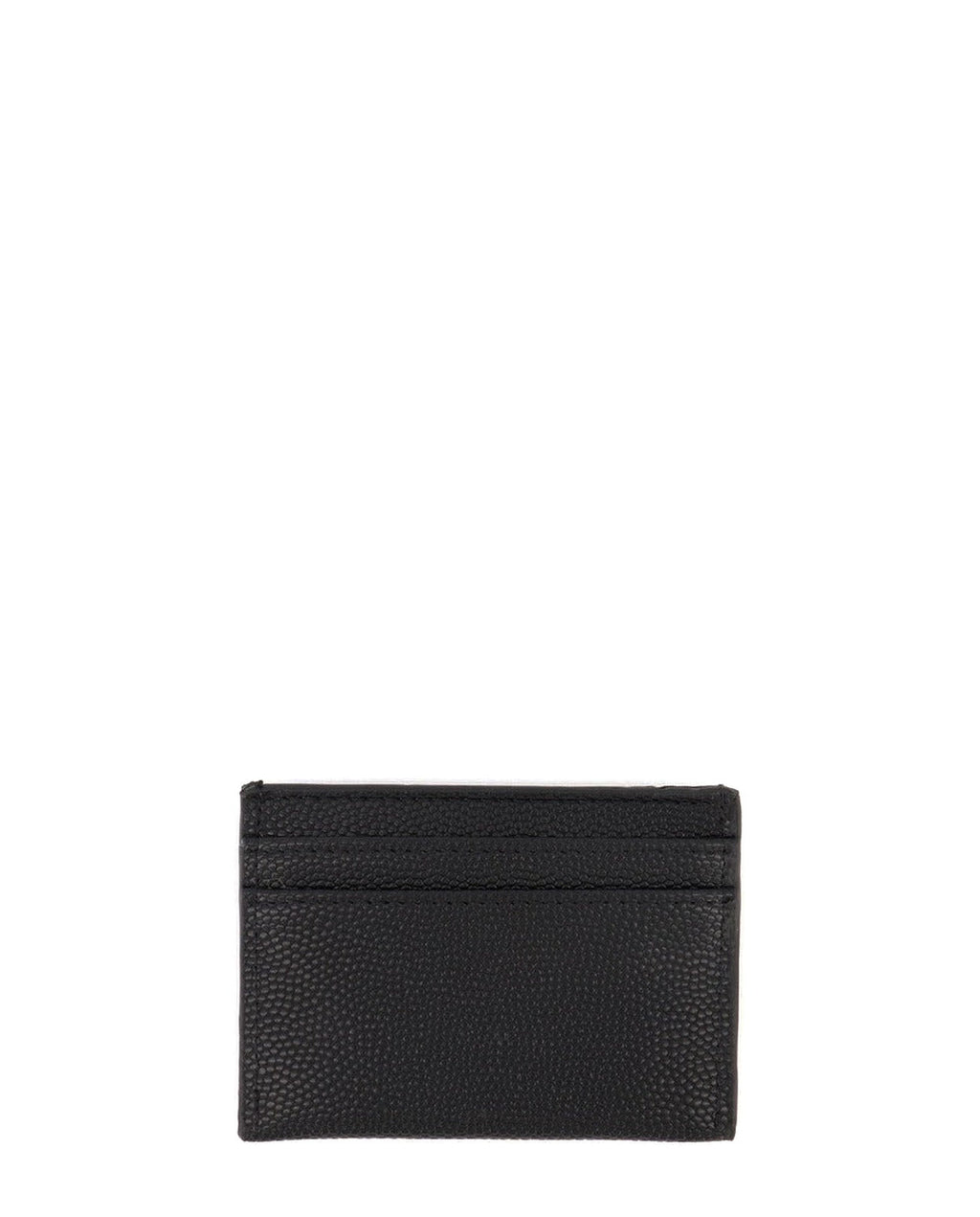 Women's Valentino Bags Black Divina Credit Card Wallet — view 2