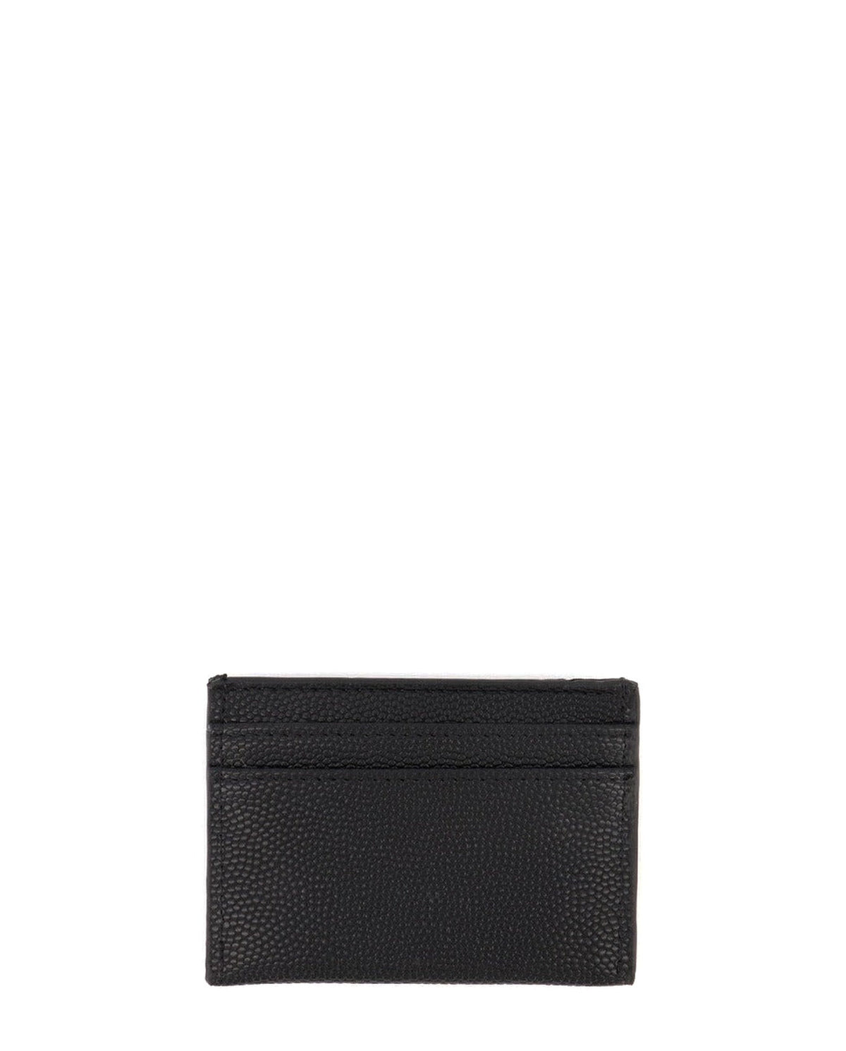 Women's Valentino Bags Black Divina Credit Card Wallet — view 2