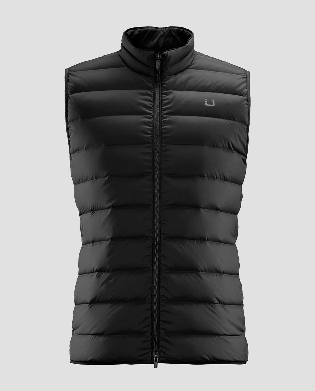 UBR Sonic Vest in Black