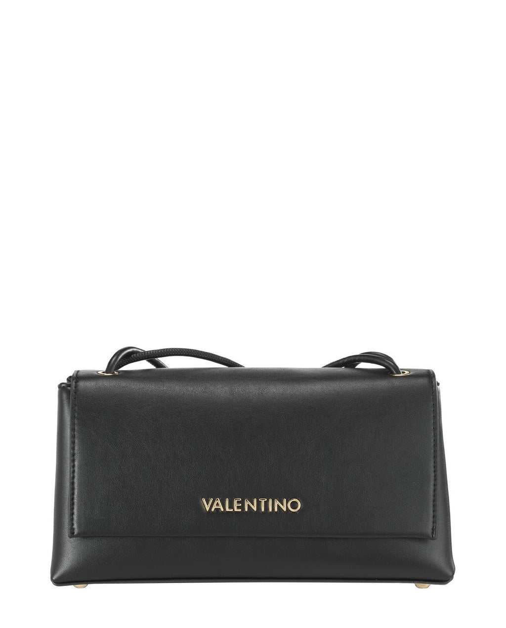 Women's Valentino Fable Re Flap Bag In Black