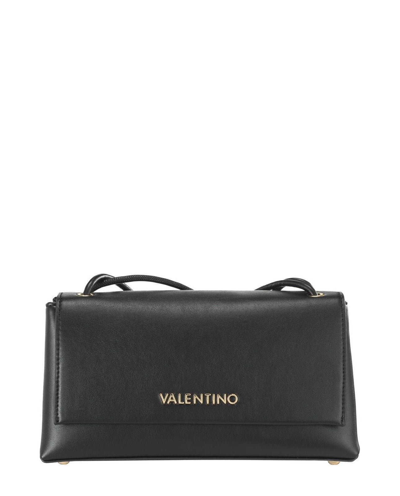 Women's Valentino Fable Re Flap Bag In Black