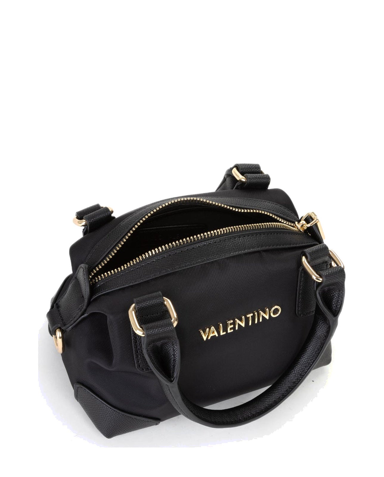 Women's Valentino Jenny Re Shopping Bag In Black