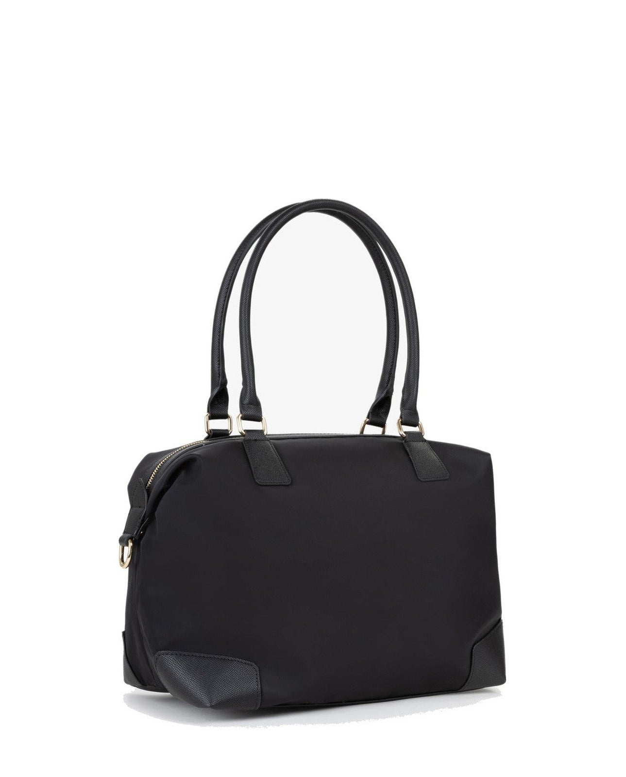 Women's Valentino Jenny Re Shopping Bag In Black